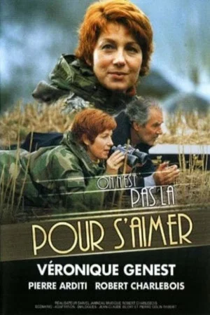 Постер: On n'est pas là pour s'aimer