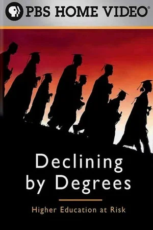 Постер: Declining by Degrees: Higher Education at Risk