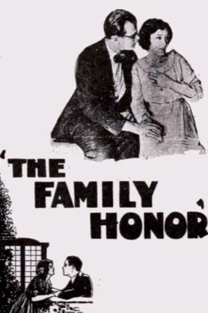 Постер: The Family Honor