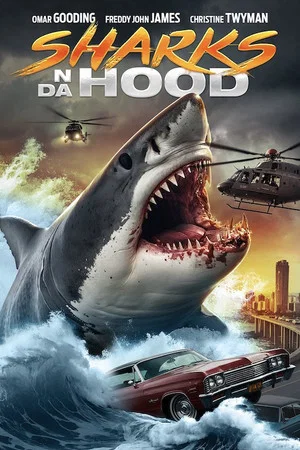 Постер: Sharks N Da Hood
