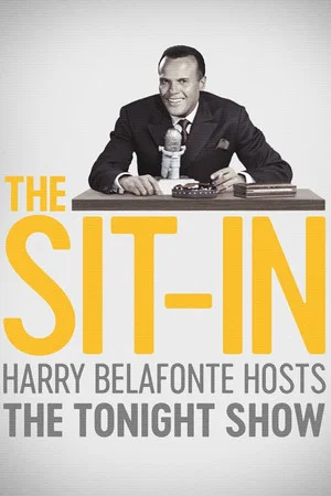 Постер: The Sit-In: Harry Belafonte Hosts The Tonight Show