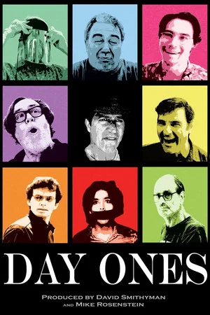 Постер: Day Ones