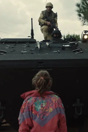 Постер: Cavalry