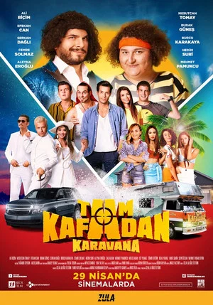 Постер: Tam Kafadan Karavana