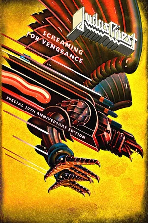 Постер: Judas Priest: Screaming for Vengeance - 30th Anniversary
