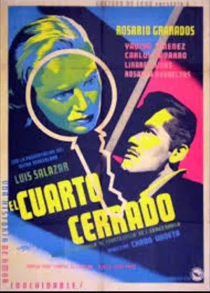 Постер: El cuarto cerrado