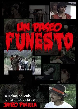 Постер: Un Paseo Funesto