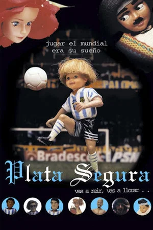 Постер: Plata segura