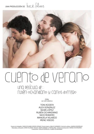 Постер: Cuento de verano