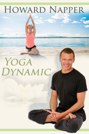 Постер: Howard Napper: Dynamic Yoga