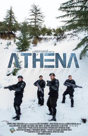 Постер: Athena