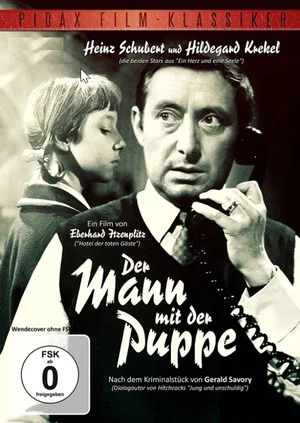 Постер: Der Mann mit der Puppe
