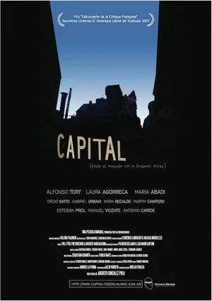 Постер: Capital (Todo el mundo va a Buenos Aires)