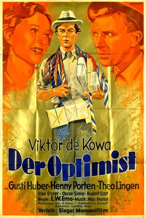 Постер: The Optimist