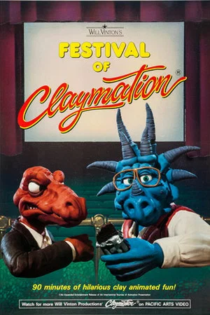 Постер: The Festival of Claymation