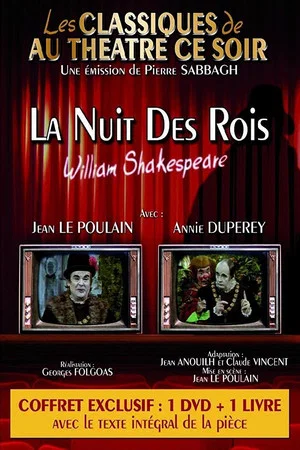 Постер: La Nuit des rois