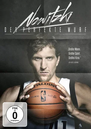 Постер: Nowitzki - Der perfekte Wurf