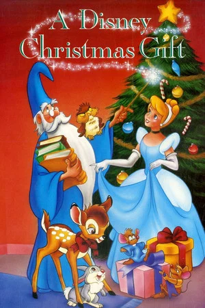 Постер: A Disney Christmas Gift