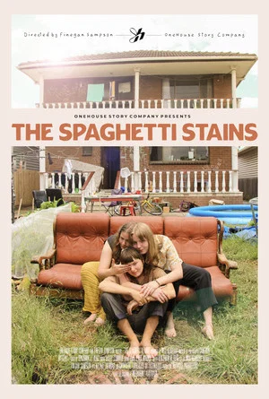 Постер: The Spaghetti Stains