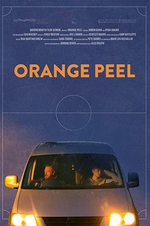 Постер: Orange Peel