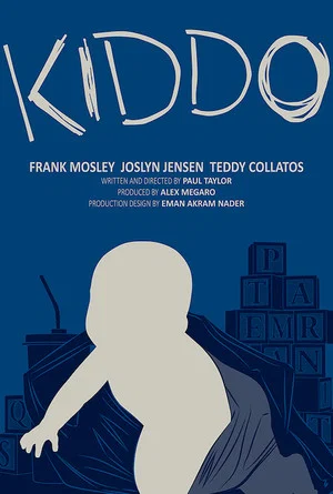 Постер: Kiddo