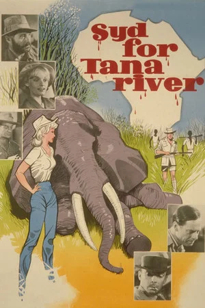 Постер: South of Tana River