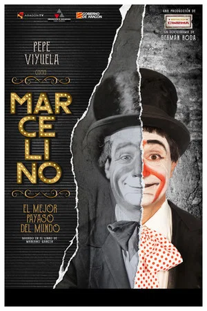 Постер: Marceline, the Best Clown in the World