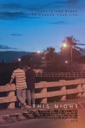 Постер: This Night