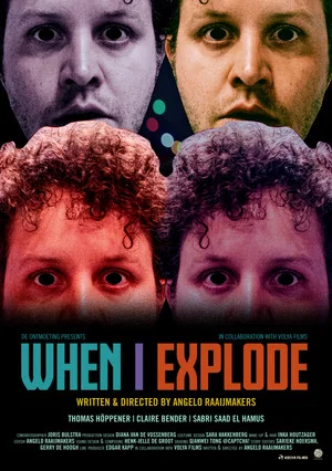 Постер: When I Explode