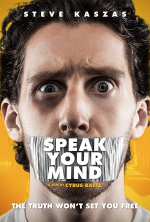 Постер: Speak Your Mind