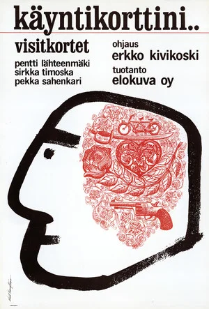 Постер: Käyntikorttini…