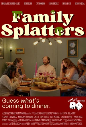 Постер: Family Splatters