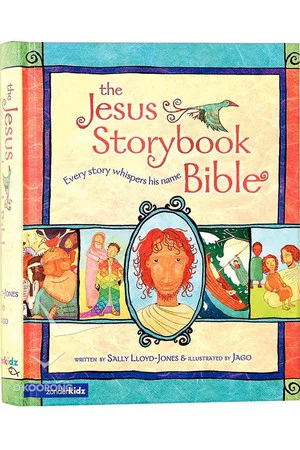 Постер: The Jesus Storybook Bible