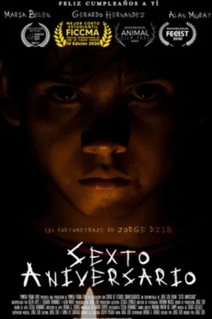 Постер: Sexto Aniversario