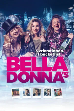 Постер: Bella Donna's