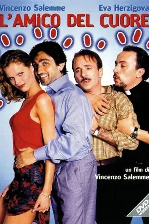 Постер: My Best Friend's Wife