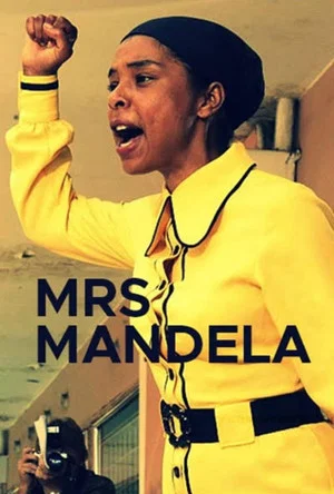Постер: Mrs Mandela