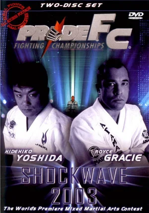 Постер: Pride Shockwave 2003