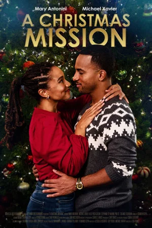 Постер: A Christmas Mission