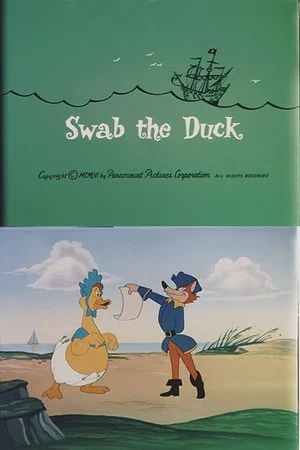Постер: Swab the Duck