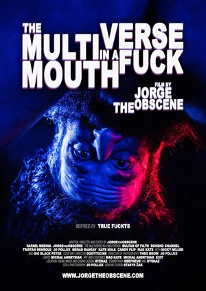Постер: The MultiVerse in a MouthFuck