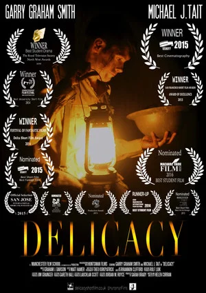 Постер: Delicacy