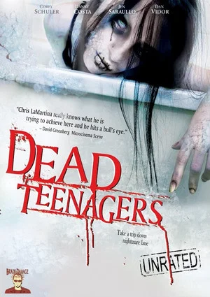 Постер: Dead Teenagers