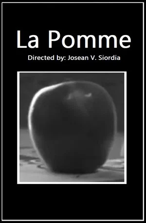 Постер: La Pomme