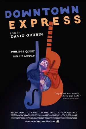 Постер: Downtown Express