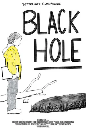 Постер: Black Hole