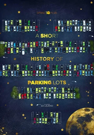 Постер: A Short History of Parking Lots