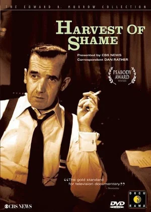 Постер: CBS Reports: Harvest of Shame