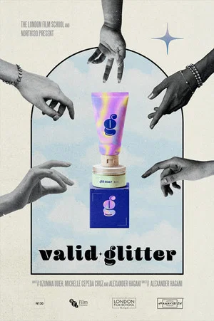 Постер: Valid Glitter