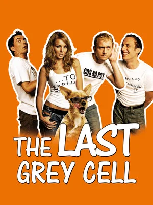 Постер: Job: The Last Grey Cell